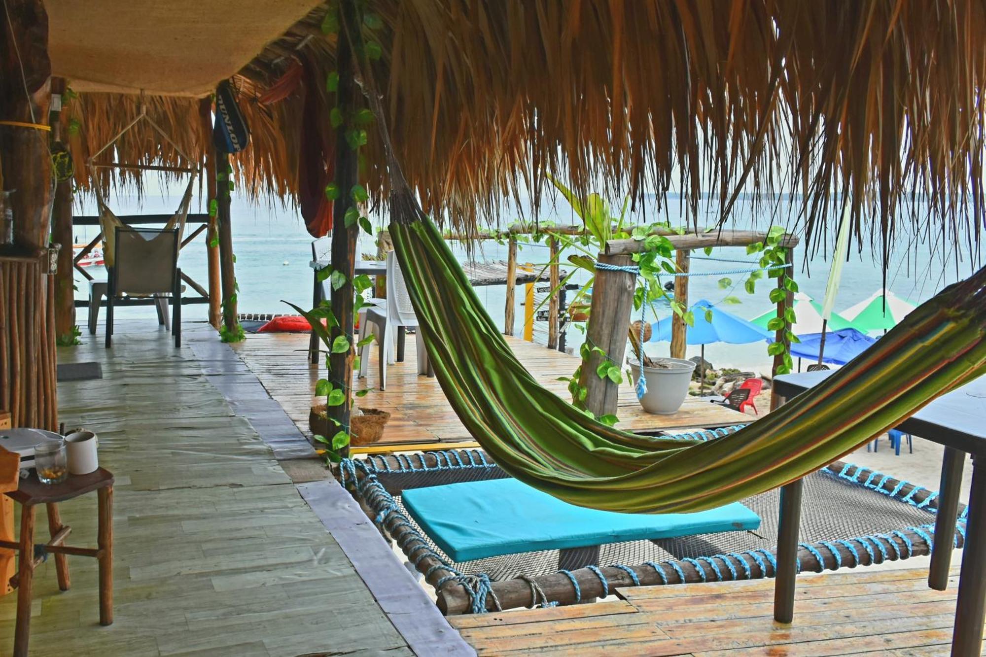 Samadhi Hotel Playa Blanca Exterior photo